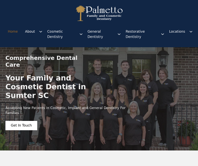 Palmetto Family and Cosmetic Dentistry