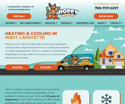 Hoppy Heating and Air