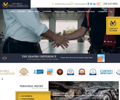 Personal Injury Attorney