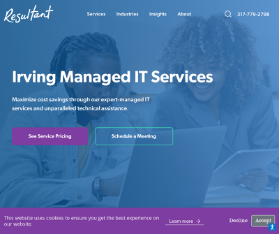 Resultant-IrvingManagedITServices&DataAnalyticsCompany