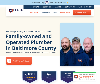 Heil Plumbing