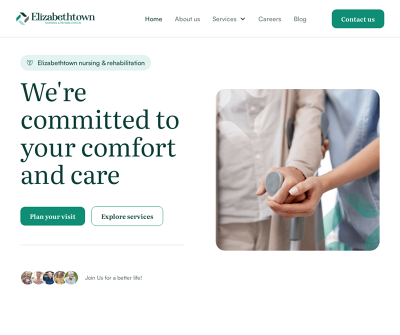 Elizabethtown Nursing and Rehabilitation