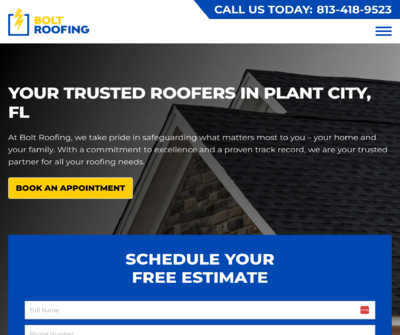Bolt Roofing