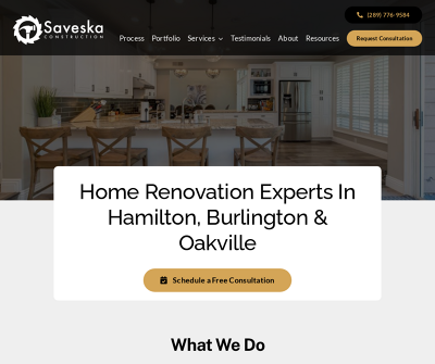 Saveska Construction