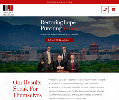 Fadduol, Cluff, Hardy & Conaway P.C - Personal Injury Lawyer