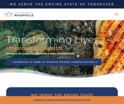 Weight Loss Centers of Nashville