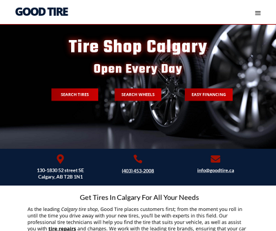 https://goodtirecalgary.ca/
