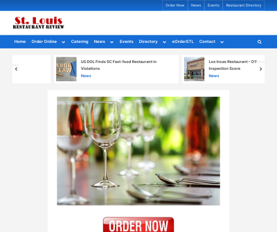 St. Louis Restaurant Review