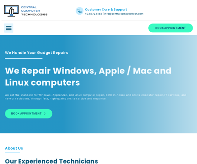 Central Computer Technologies