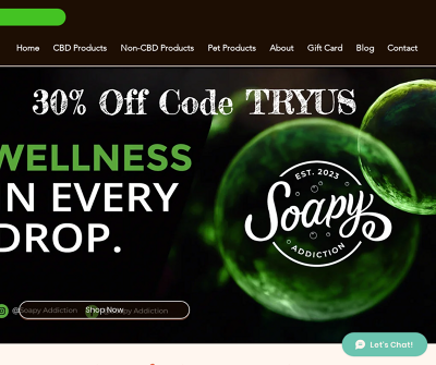 Soapy Addiction