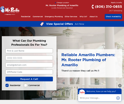 Plumber