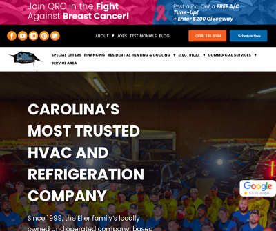 QRC HVAC and Refrigeration