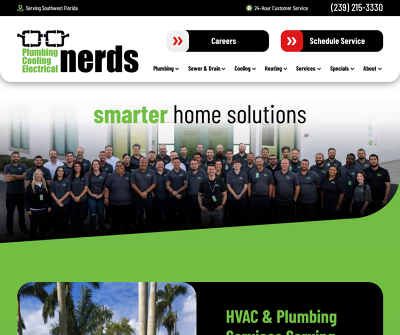 Plumbing & Cooling Nerds