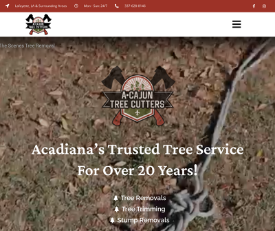 acajuntreecutter