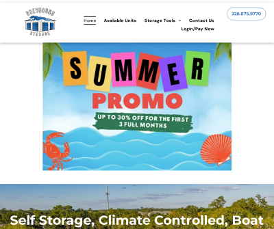 Greyhound Self Storage