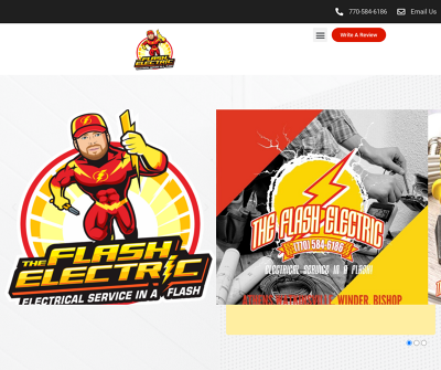 The Flash Electric