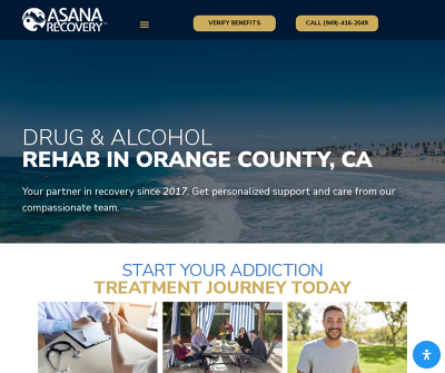 Asana Recovery