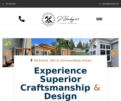 Best General Contractor in Kirkland - J Hanby LLC