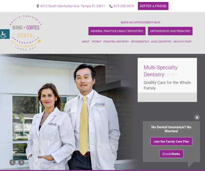 Wang and Cortes Dental