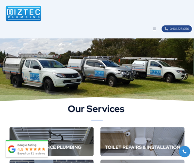 Biztec Plumbing
