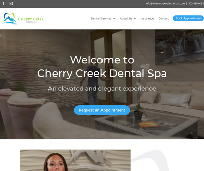 Cherry Creek Dental Spa