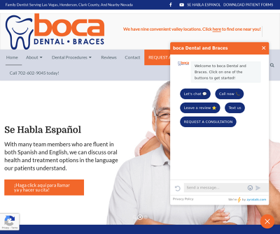 boca Dental and Braces