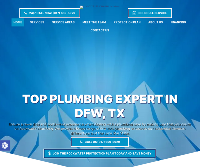 Rockwater Plumbing LLC