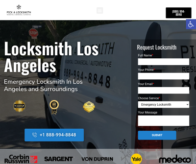 Pick A Locksmith