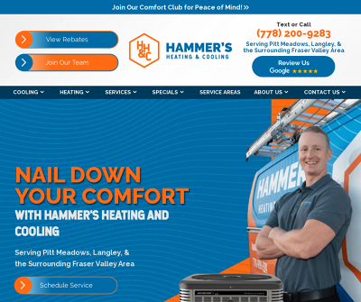 Hammer's Heating and Cooling