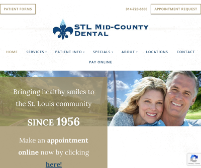 STL Mid County Dental