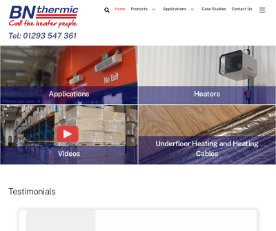 BN Thermic Ltd
