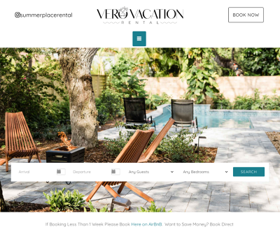 Vero Vacation Rental