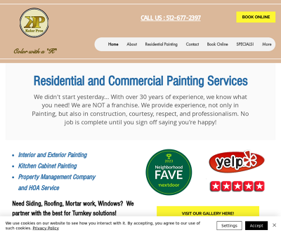 Kolor Pros Painting