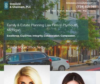Steslicki & Ghannam, PLC