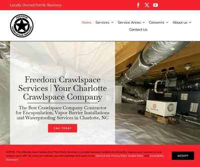 Freedom Crawlspace Services