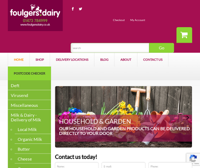Foulgers Dairy