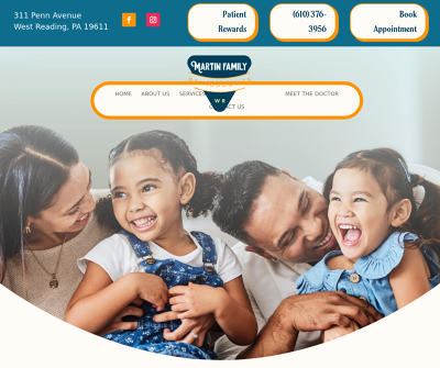 Martin Family Orthodontics