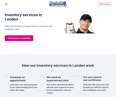 Fantastic Inventory London