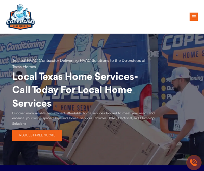 Copeland Home Services