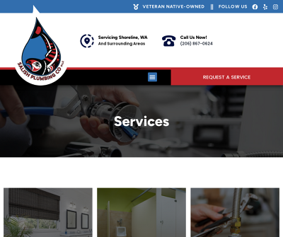 Salish Plumbing