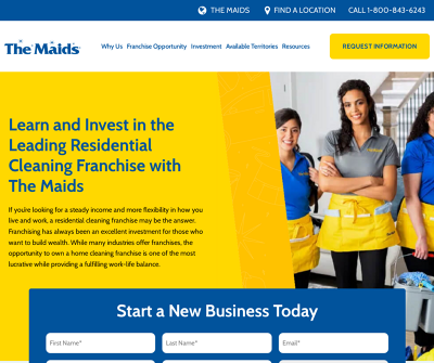 The Maids International, Inc