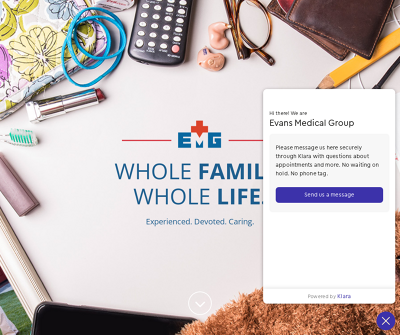  Evans Medical Group