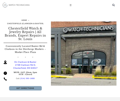 Jewelry Repair Service