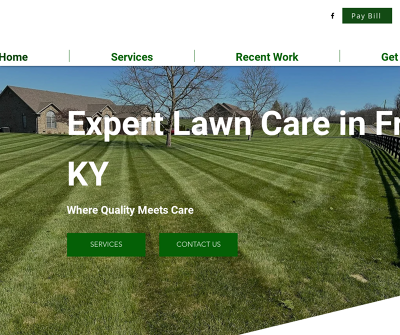 McDonald's Lawn & Landscaping