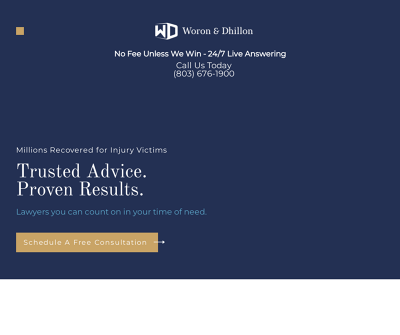 Woron and Dhillon, LLC