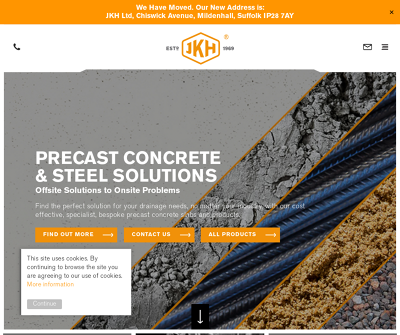 JKH Ltd