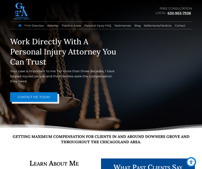 Law Offices of Gregory J. Abbott
