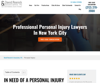 DavidResnick&AssociatesPC