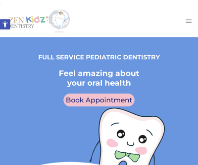  Zen Kidz Dentistry