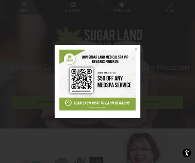 Sugar Land Medical Spa - Kimberly L Evans, MD FACOG